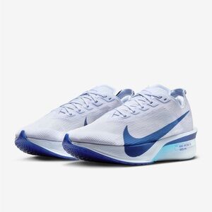 NEW Nike Vaporfly 4 Women's Road Racing Shoes Size 8.5 Blue Sneakers
